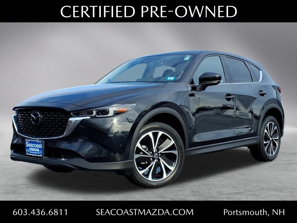 2023 Mazda CX-5 2.5 S Premium AWD