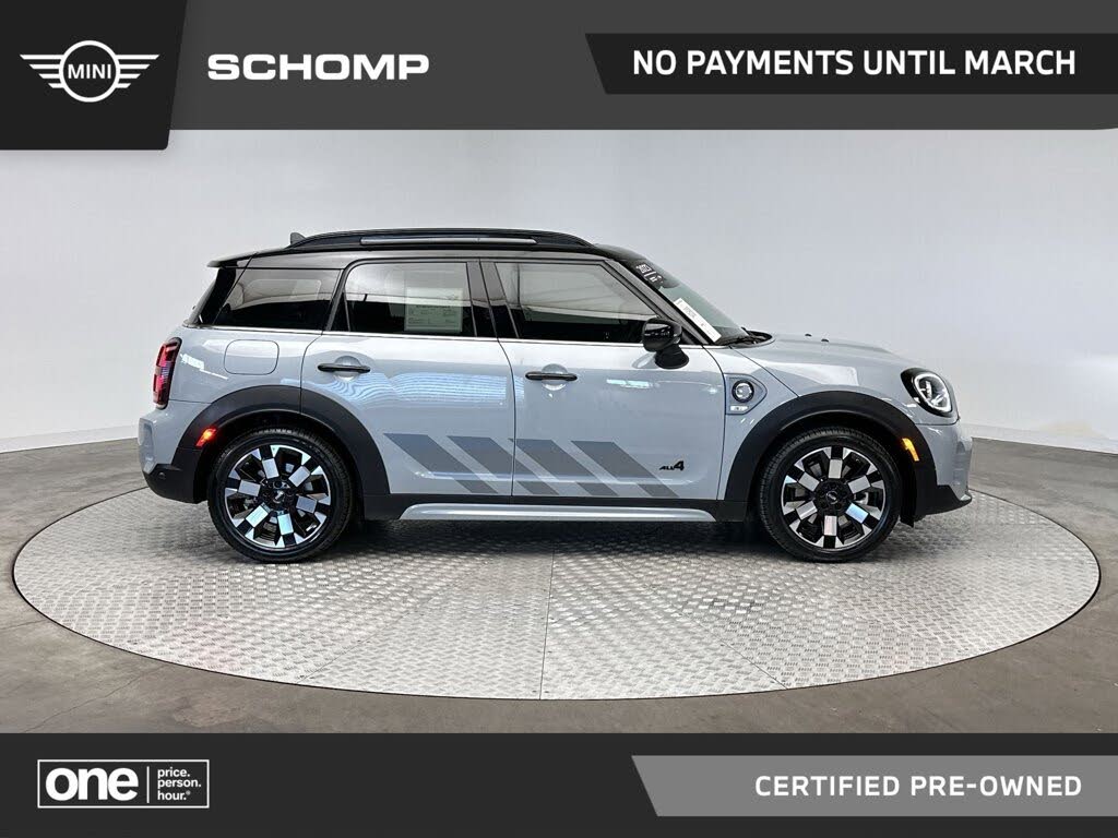2023 MINI Countryman Hybrid Plug-in Cooper SE ALL4 AWD
