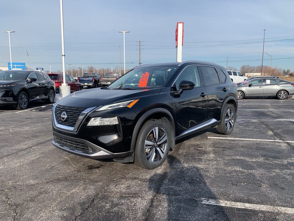 2023 Nissan Rogue SL AWD