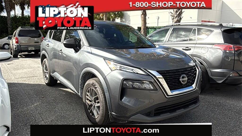 2023 Nissan Rogue S AWD