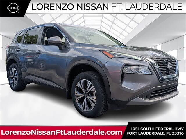 2023 Nissan Rogue SV AWD