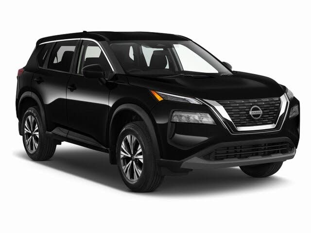 2023 Nissan Rogue SV AWD
