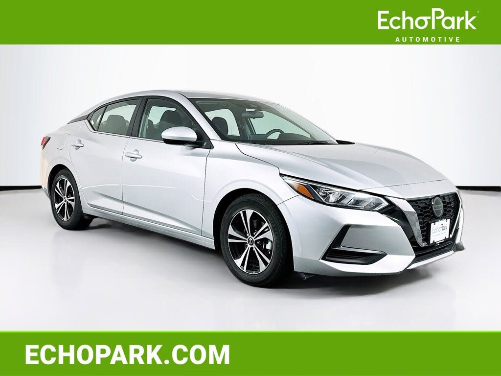 2023 Nissan Sentra SV FWD