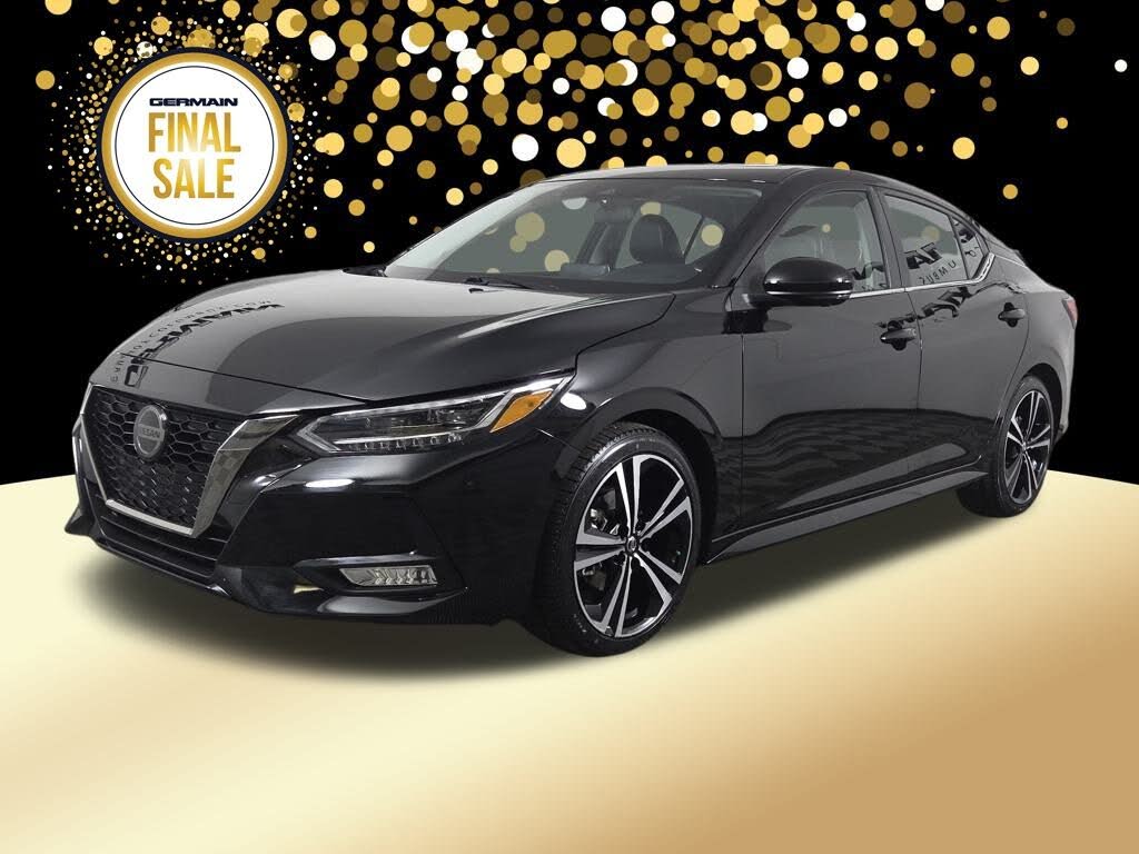 2023 Nissan Sentra SR FWD