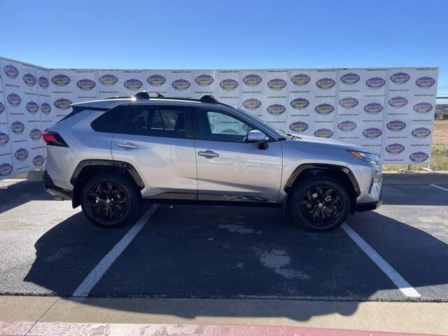2023 Toyota RAV4 Hybrid SE AWD