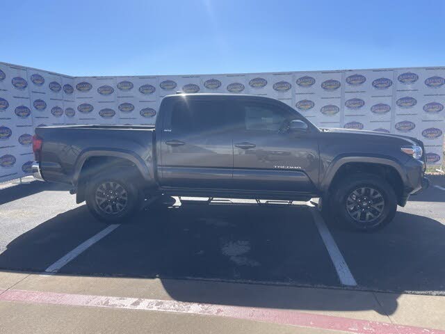 2023 Toyota Tacoma SR5 V6 Double Cab RWD