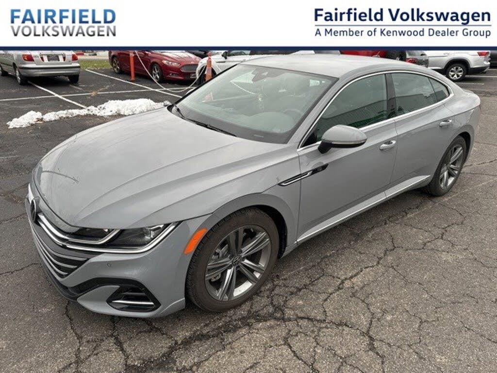 2023 Volkswagen Arteon 2.0T SE R-Line FWD