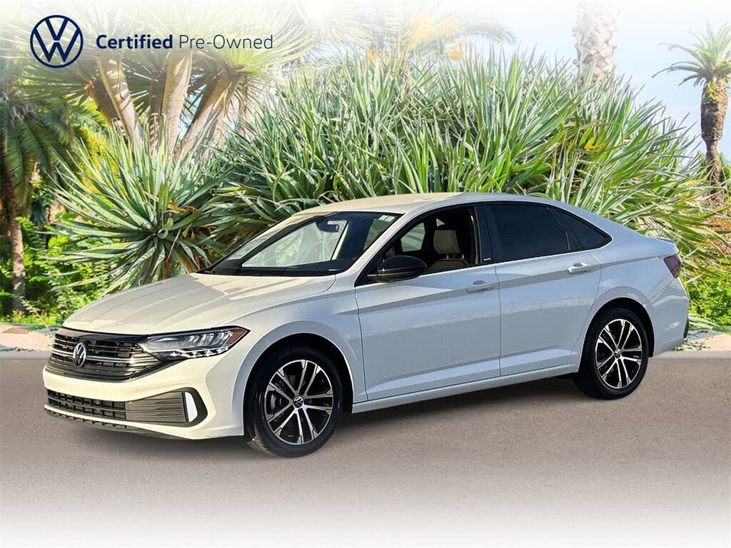 2023 Volkswagen Jetta 1.5T Sport FWD