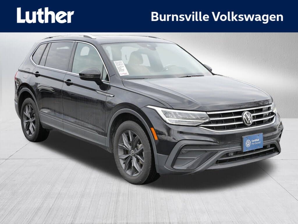 2023 Volkswagen Tiguan SE FWD