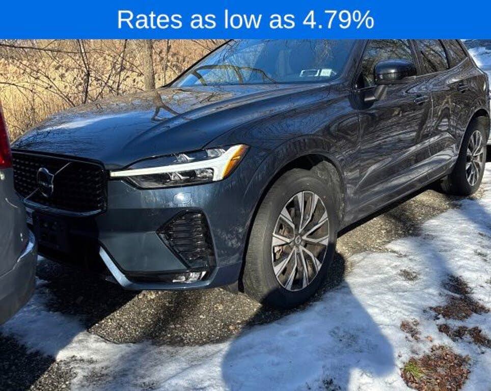 2023 Volvo XC60 B5 Plus Dark Theme AWD