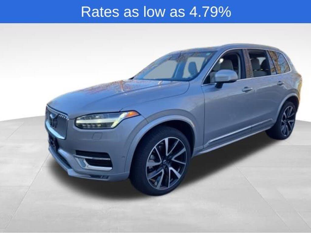2023 Volvo XC90 B6 Plus Bright Theme 7-Passenger AWD