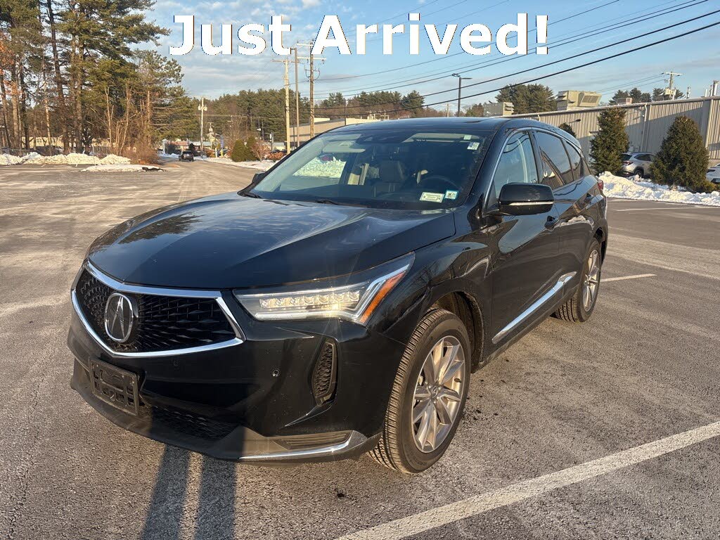 2024 Acura RDX SH-AWD with Technology Package