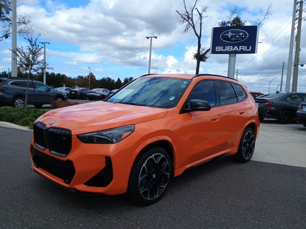 2024 BMW X1 M35i xDrive AWD