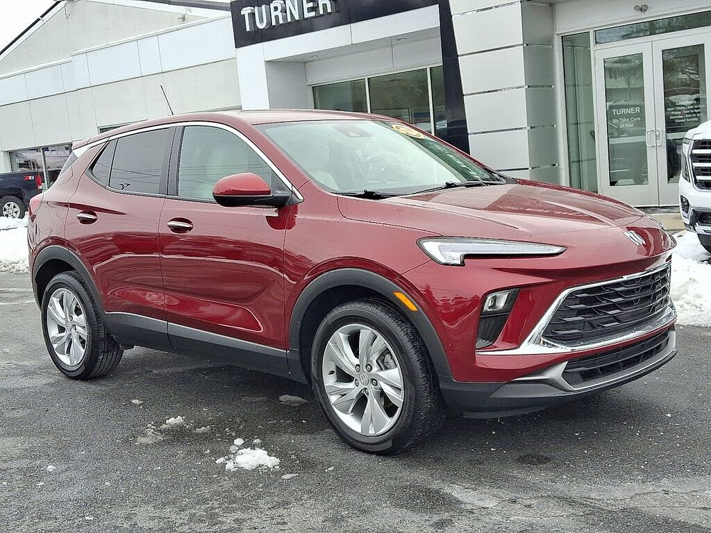 2024 Buick Encore GX Preferred FWD