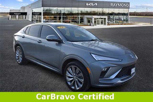 2024 Buick Envista Avenir FWD