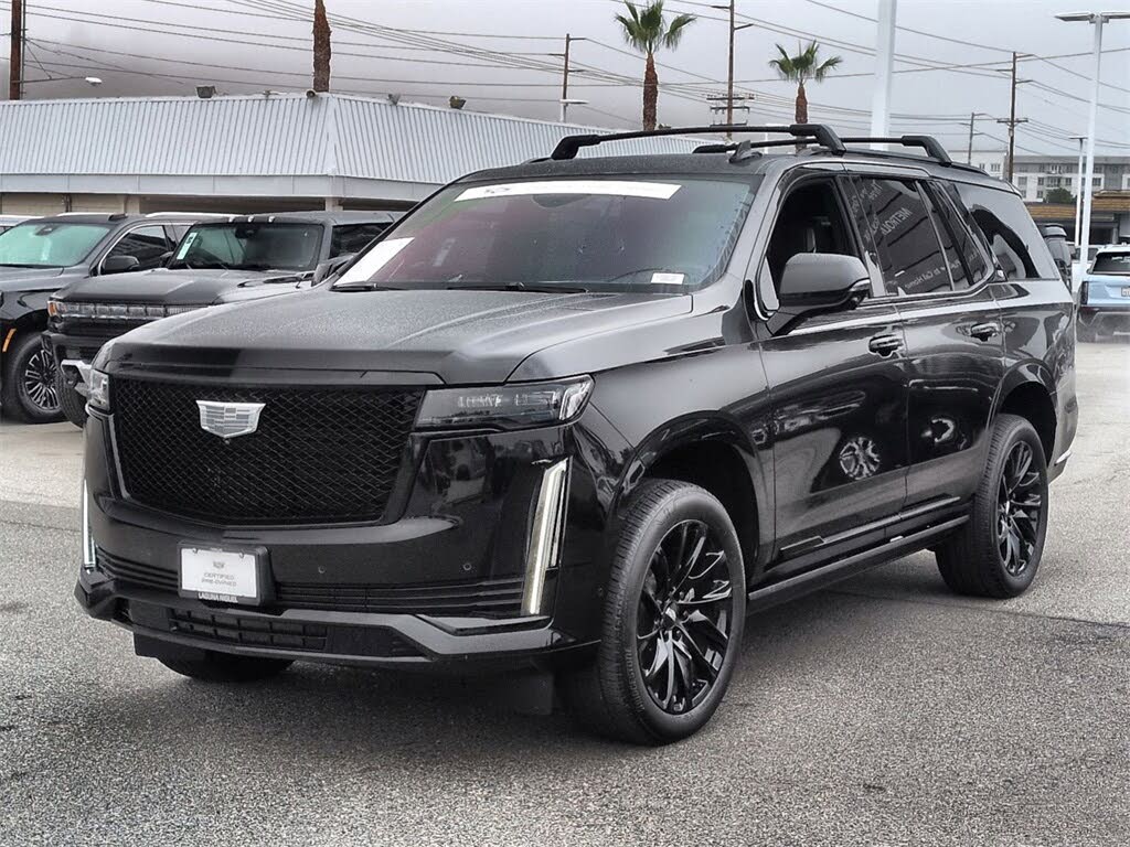 2024 Cadillac Escalade Sport Platinum 4WD