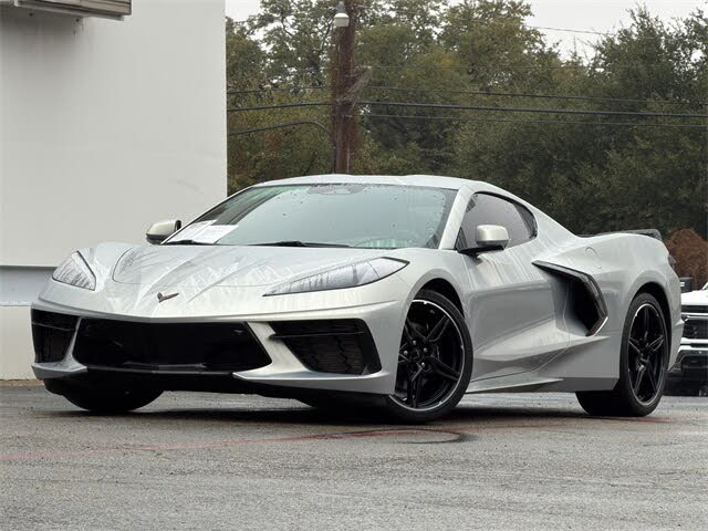 2024 Chevrolet Corvette Stingray 2LT Coupe RWD