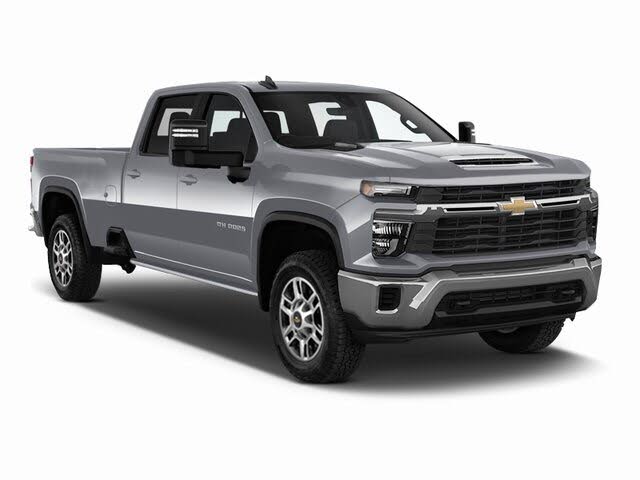 2024 Chevrolet Silverado 2500HD LT Crew Cab 4WD