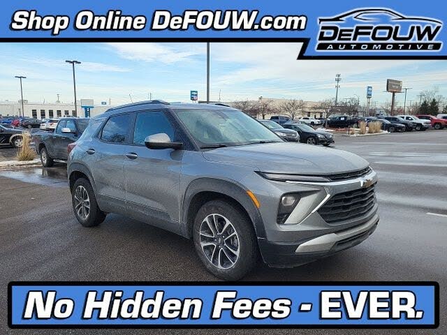 2024 Chevrolet Trailblazer LT FWD