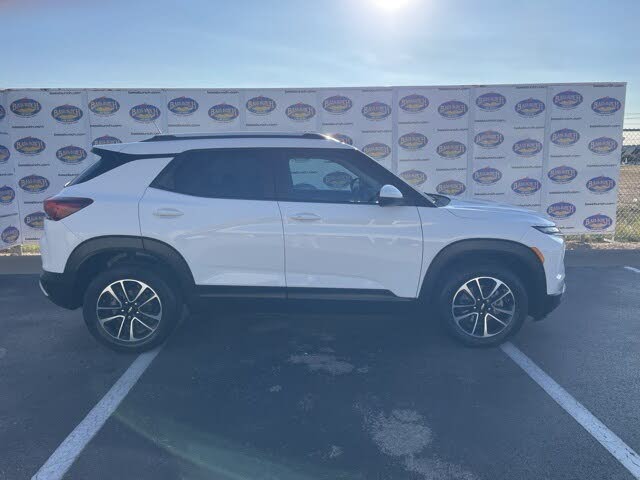 2024 Chevrolet Trailblazer LT FWD