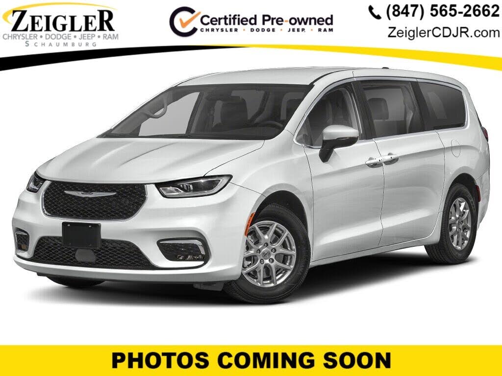 2024 Chrysler Pacifica Touring L FWD