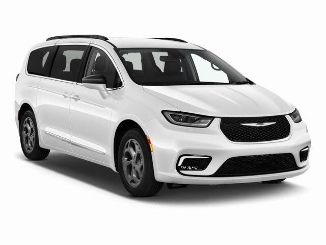 2024 Chrysler Pacifica Limited AWD