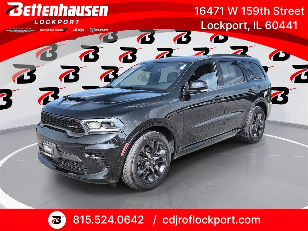 2024 Dodge Durango R/T AWD