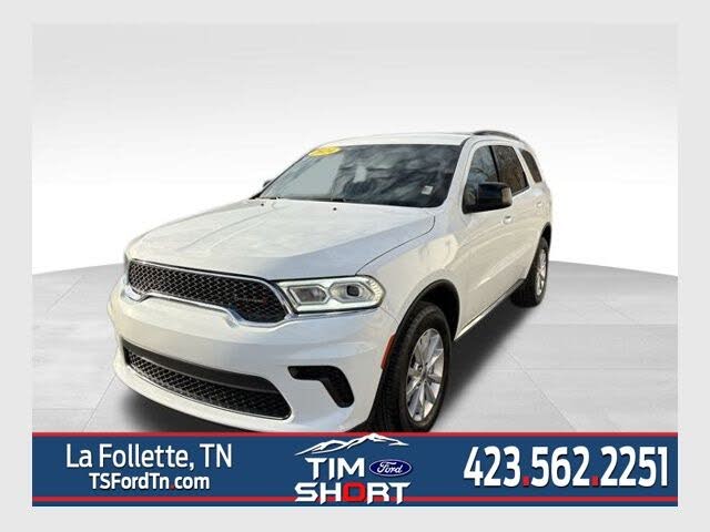 2024 Dodge Durango SXT AWD