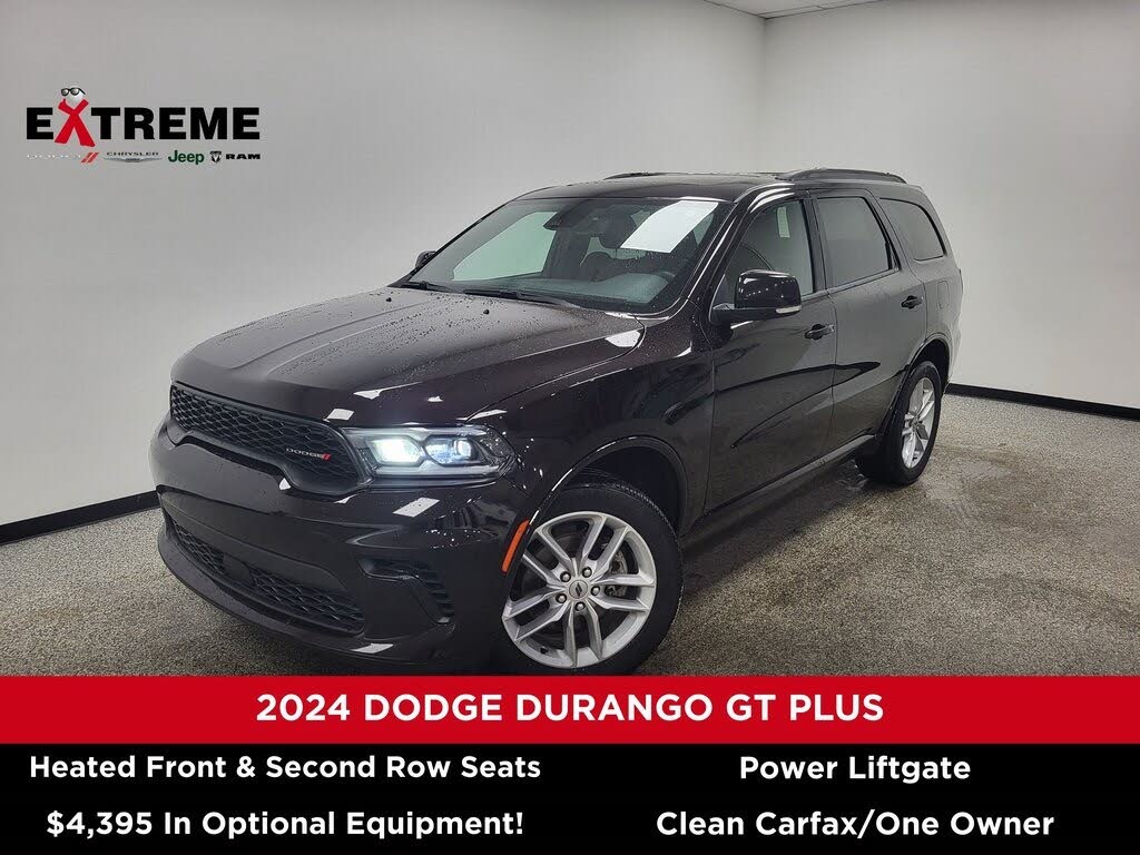 2024 Dodge Durango GT Plus AWD