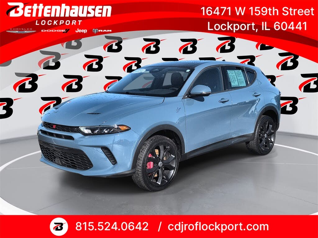 2024 Dodge Hornet GT Plus AWD