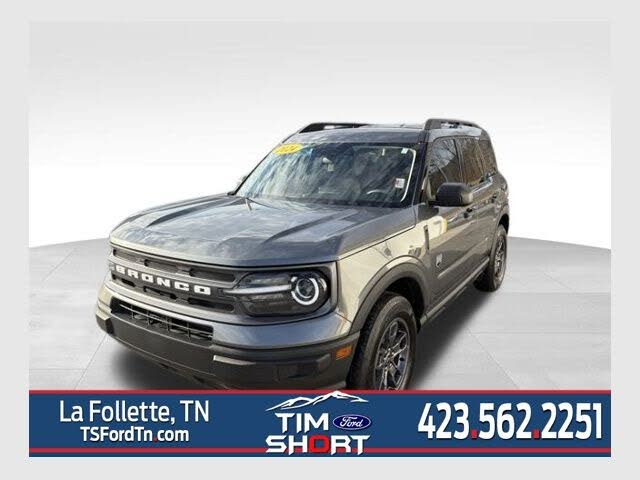 2024 Ford Bronco Sport Big Bend AWD