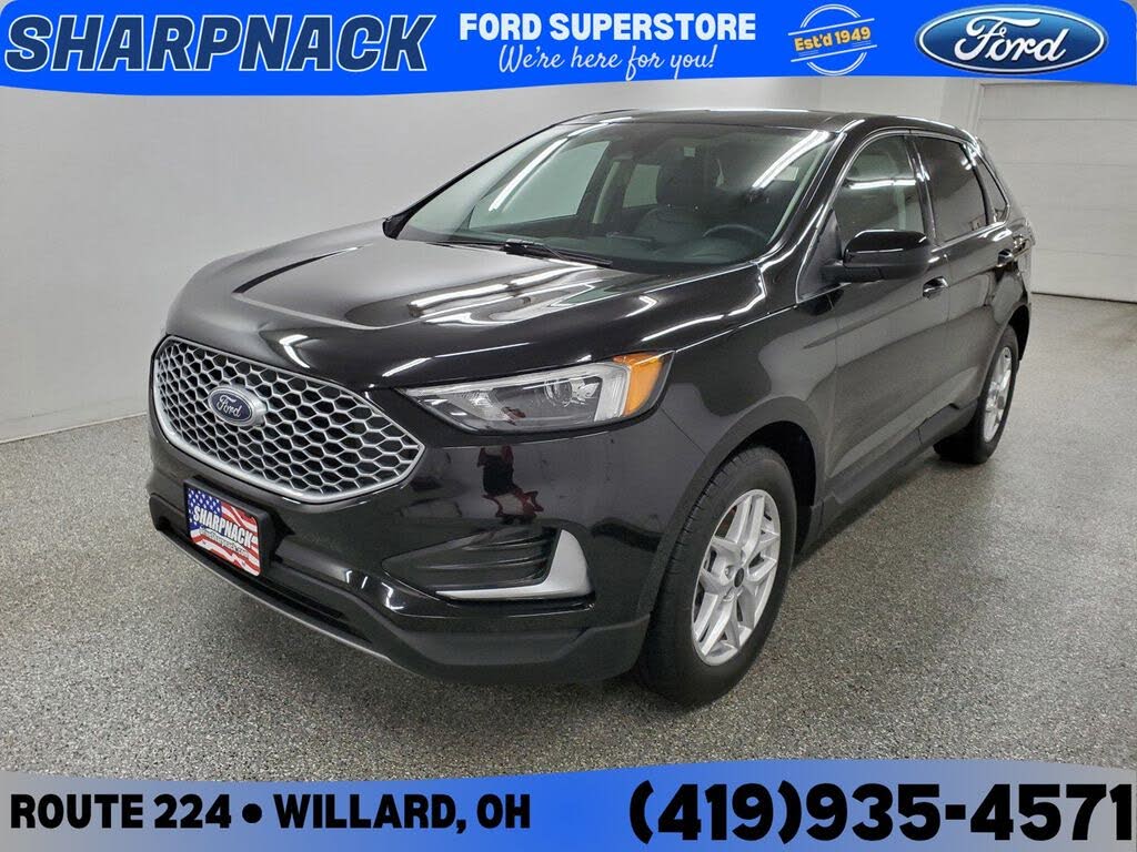 2024 Ford Edge SEL AWD