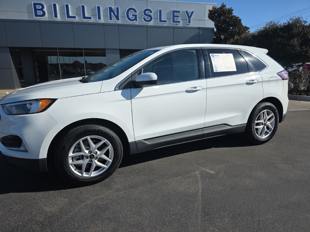 2024 Ford Edge SEL AWD