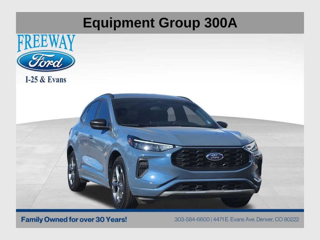 2024 Ford Escape ST-Line FWD