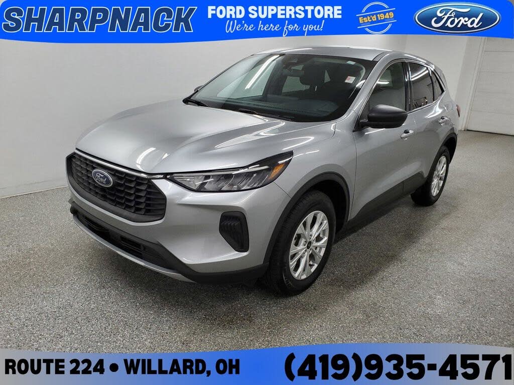 2024 Ford Escape Active AWD