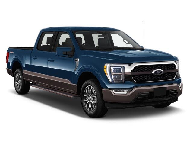 2024 Ford F-150 King Ranch SuperCrew 4WD