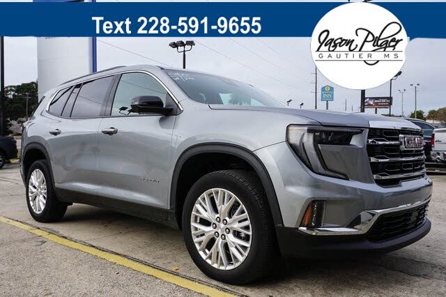 2024 GMC Acadia Elevation FWD