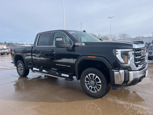 2024 GMC Sierra 2500HD SLE Crew Cab 4WD