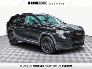 GMC Terrain SLE AWD