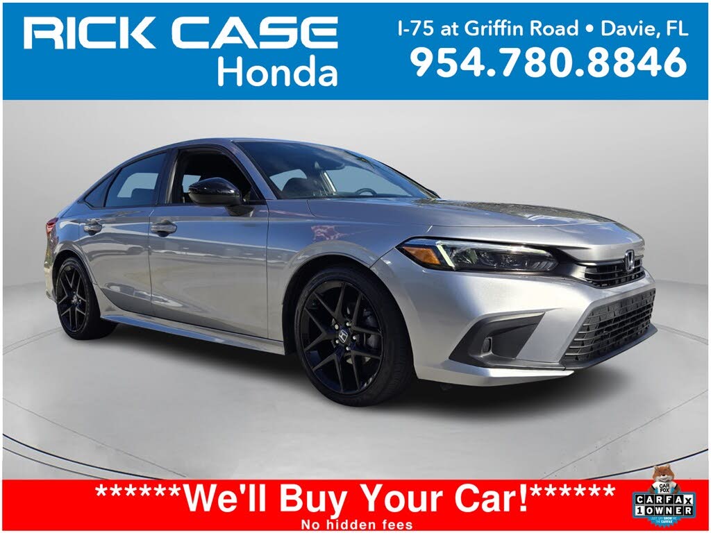 2024 Honda Civic Sport FWD