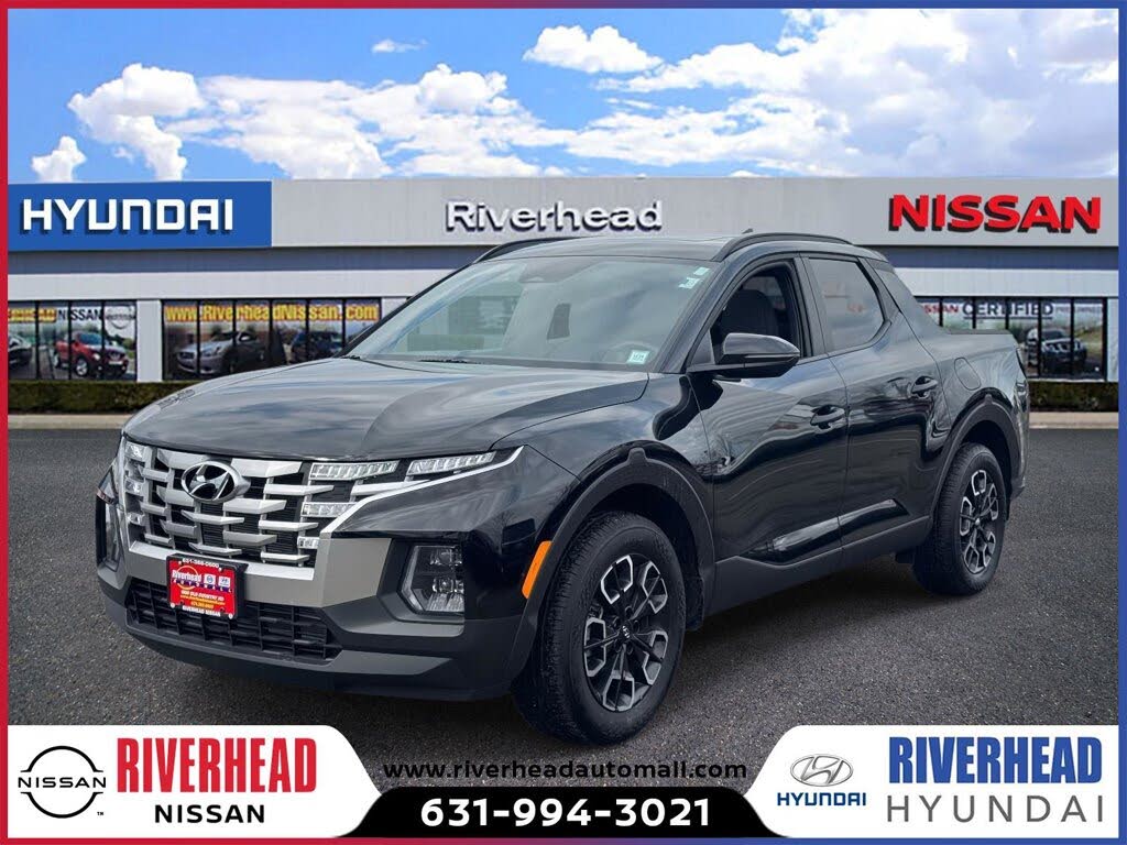 2024 Hyundai Santa Cruz SEL Crew Cab AWD