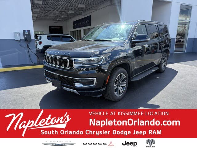 2024 Jeep Wagoneer Series II RWD