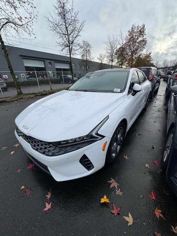 2024 Kia K5 EX FWD