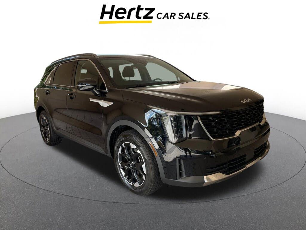 2024 Kia Sorento S FWD