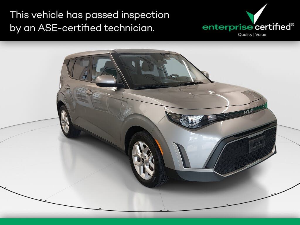 2024 Kia Soul LX FWD