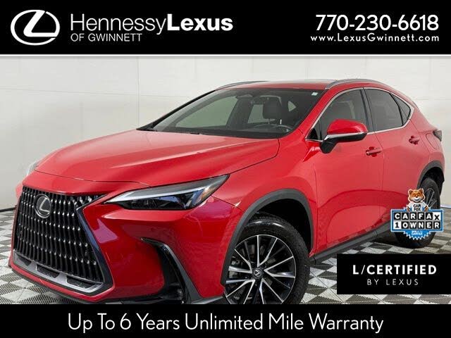 2024 Lexus NX 250 Premium FWD
