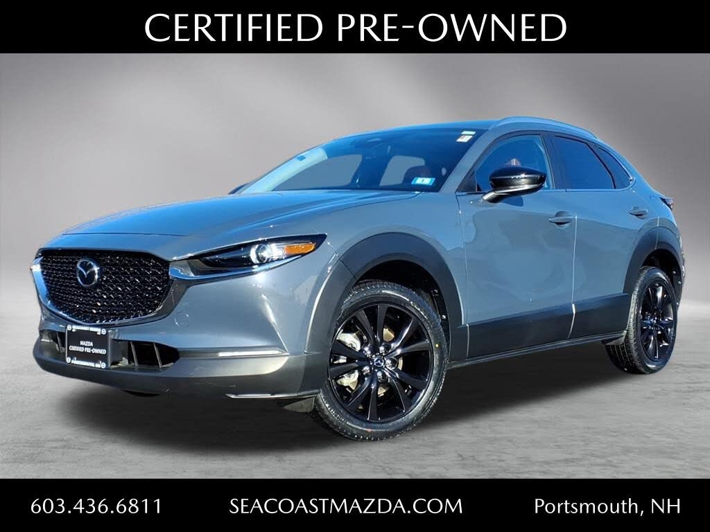 2024 Mazda CX-30 2.5 S Carbon Edition AWD