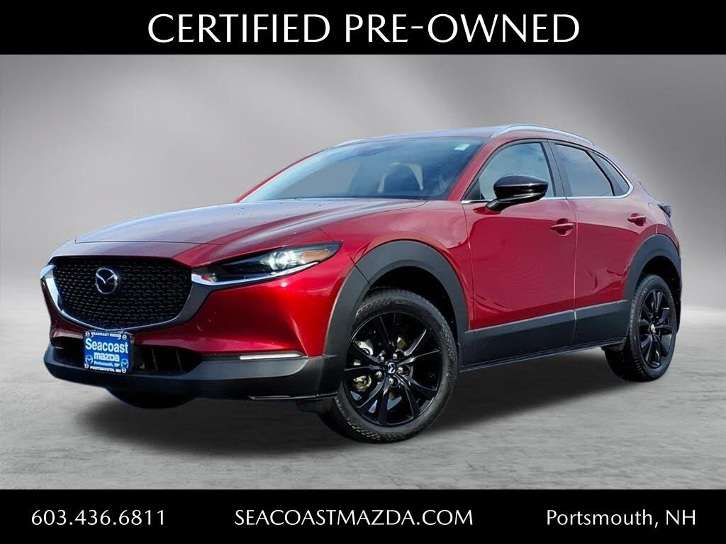 2024 Mazda CX-30 2.5 S Select Sport AWD