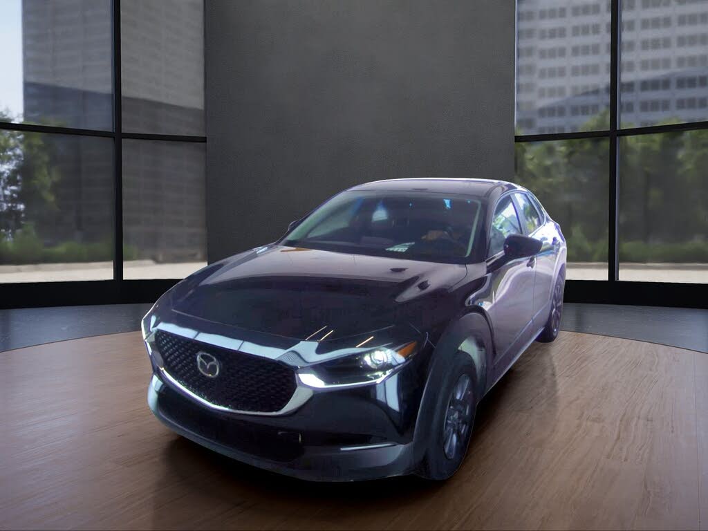 2024 Mazda CX-30 2.5 S AWD