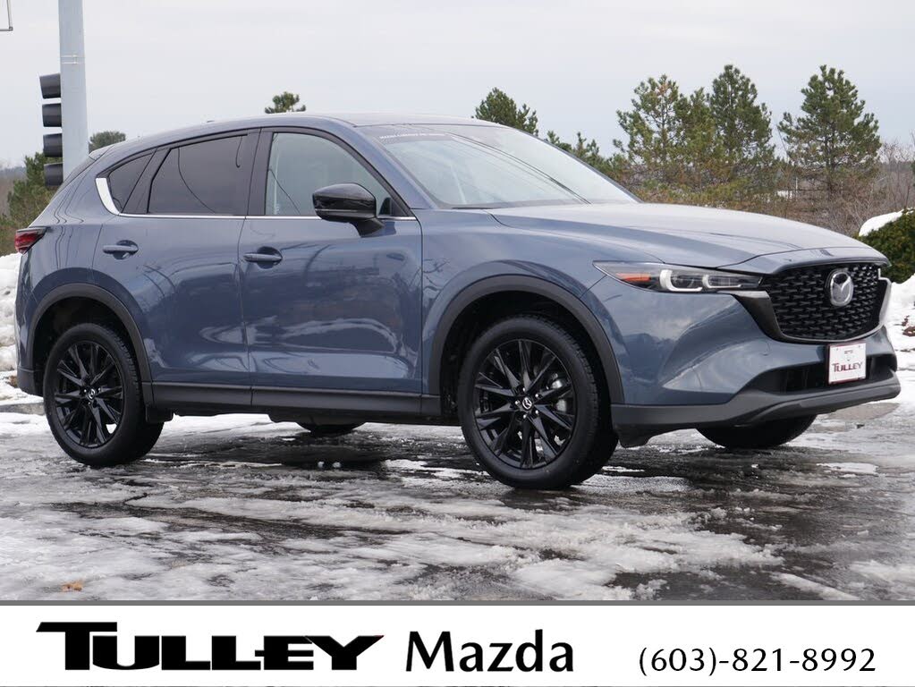 2024 Mazda CX-5 2.5 S Carbon Edition AWD